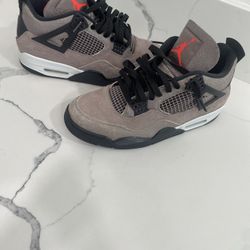 Taupe Haze Jordan 4’s