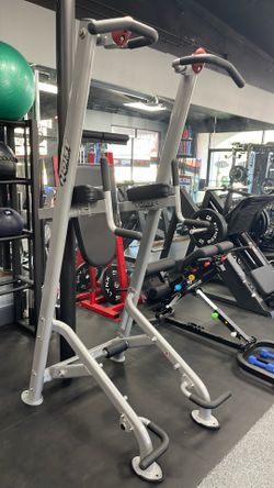 🔴HOIST POWER TOWER🔵WORKOUT FITNESS GYM EQUIPMENT