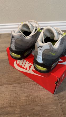 Nike 95 bubble