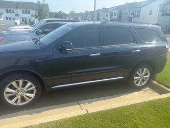 2013 Dodge Durango