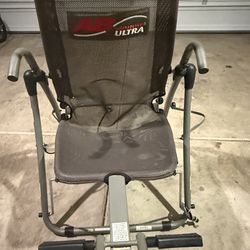 Abdominal Sculpting Workout Machine - AB Lounge Ultra