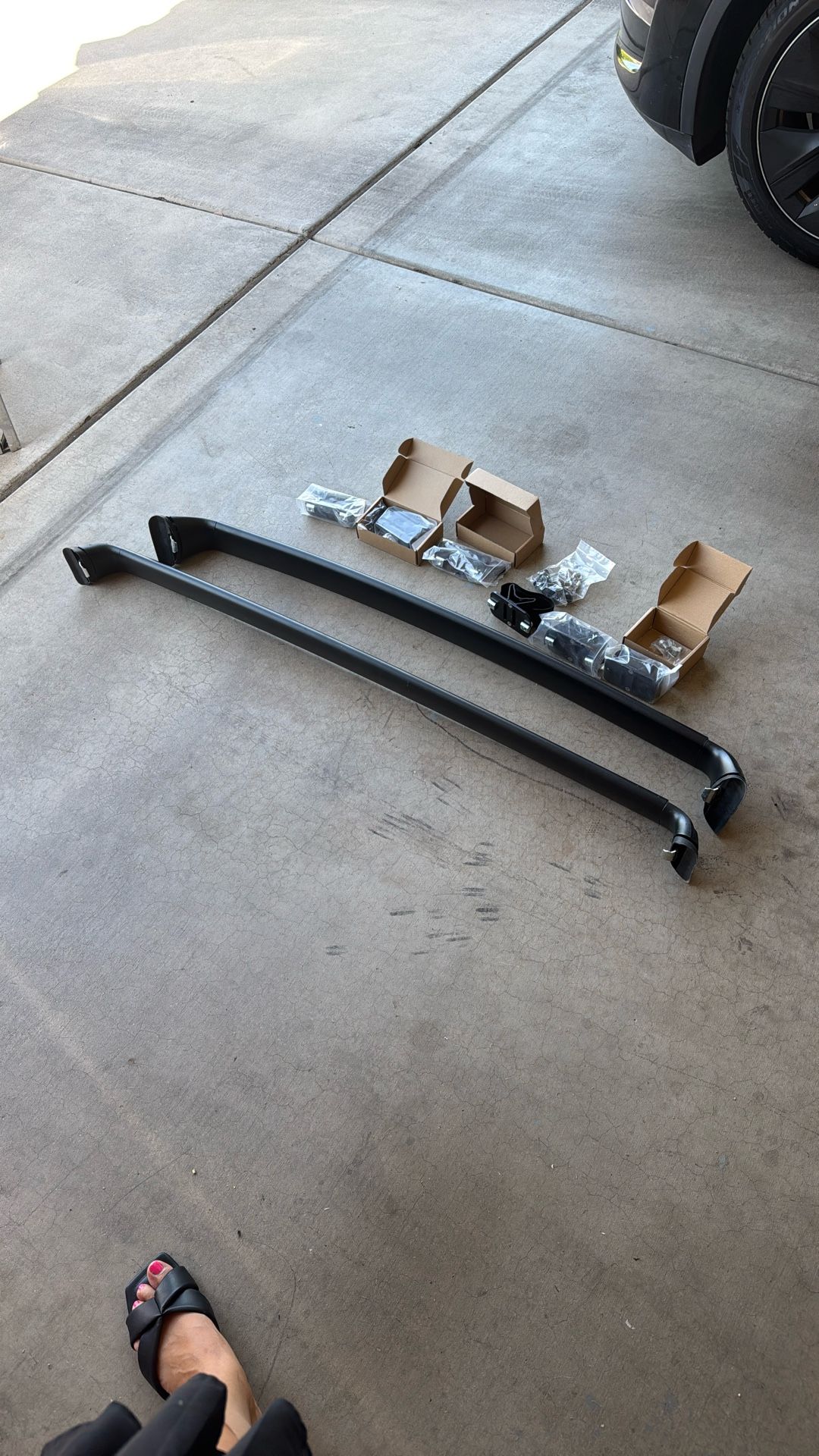 2020-2023 Tesla Y Roof Rack