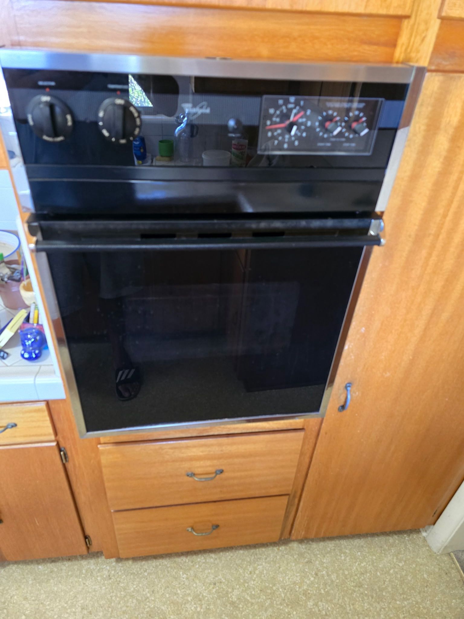 Oven
