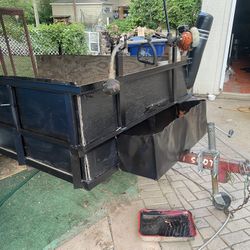 Traila Landscaping 5x8