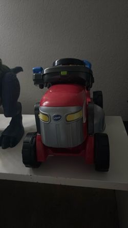 Baby v tech car