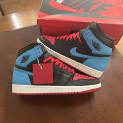 Jordan 1 NC to CHI