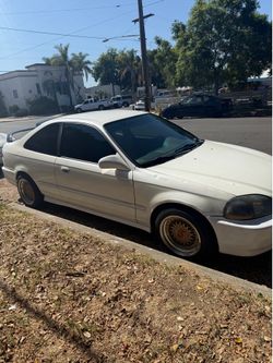 1997 Honda Civic