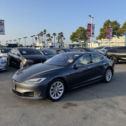 2016 Tesla Model S 75