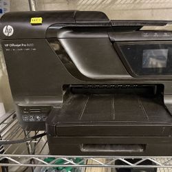 Hp Office jet Pro 8600