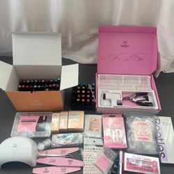 Huge Beetles Nail Kit Bundle