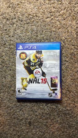 NHL 15