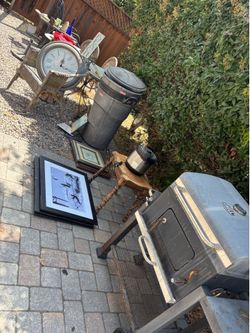 FREE STUFF - MOVING