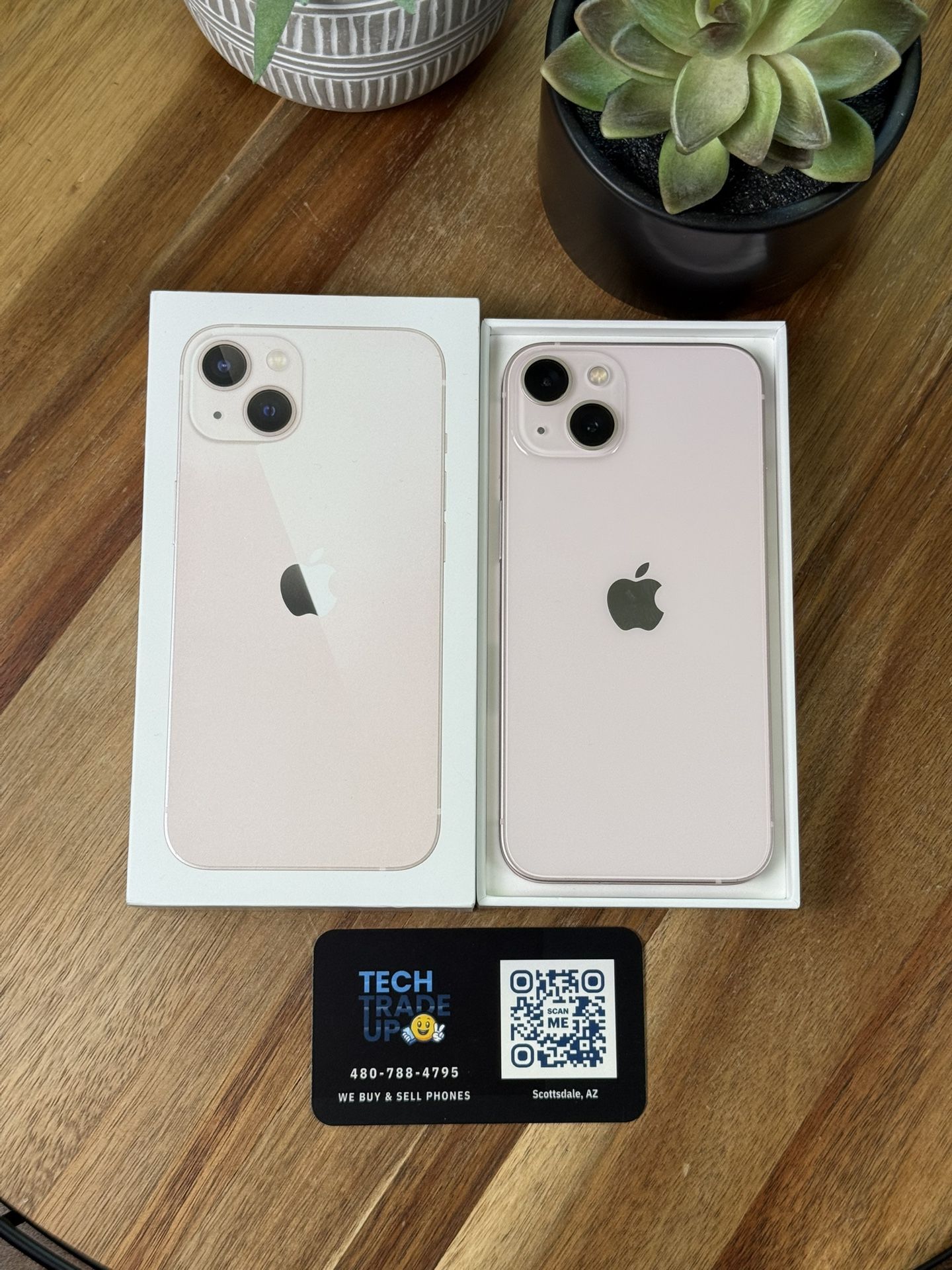 iPhone 13 128Gb Pink 🌸 Unlocked
