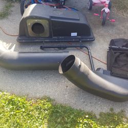 Cub Cadet  Bagger System 