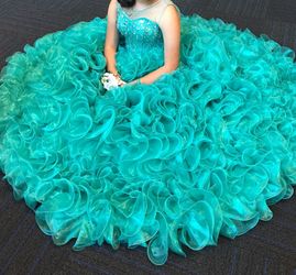Quinceañeras Dress