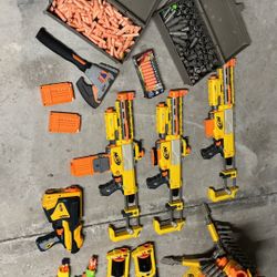 Nerf Toy Gun Set