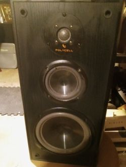 Infinity 3-way Speakers