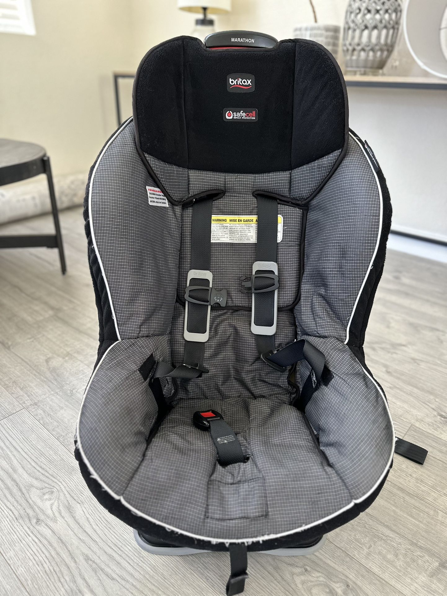 Britax Car seat