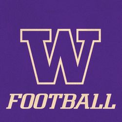 Washington Huskies Vs Rutgers Parking Pass E15/RV *October 10