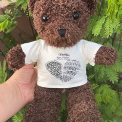 Memorial Teddy Bears