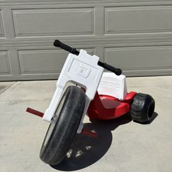 Droyd Electric Trike 