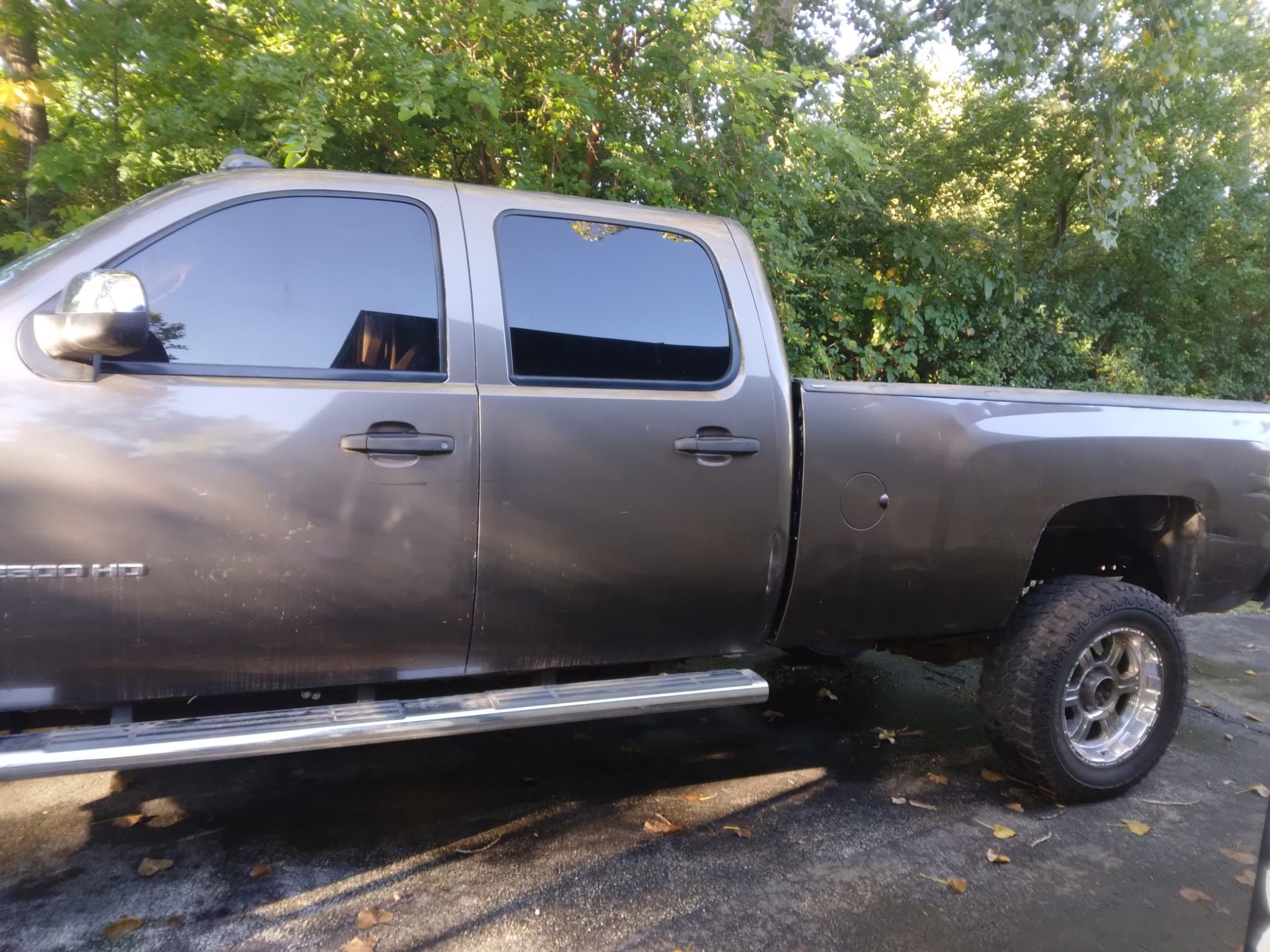 2007 Chevrolet Silverado