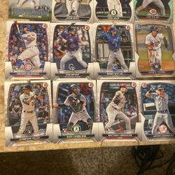 Baseball Cards