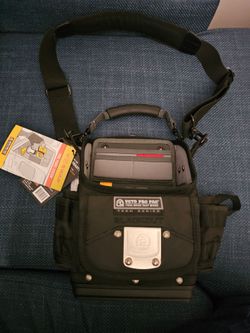Veto pro pac  TP6B with shoulder strap