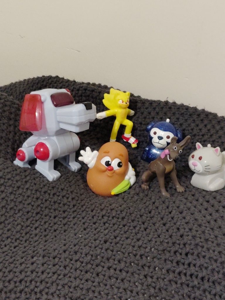 Six TOYS #6