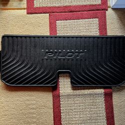 Honda Pilot 2019  Trunk Mat