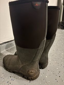 Waterproof Boots