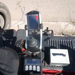 Quantum N U Electric Wheelchair New