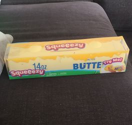 LARGE SQUISHY BUTTER