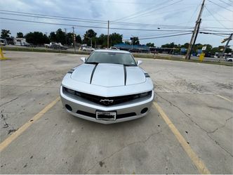 2013 Chevrolet Camaro