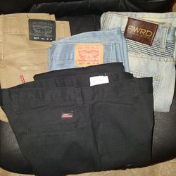 Jean Pants