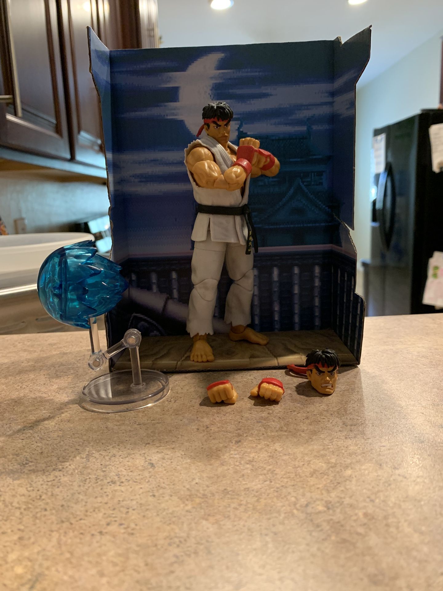 Jada Toys Ryu
