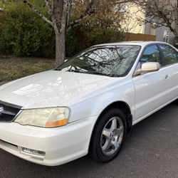 2003 Acura TL