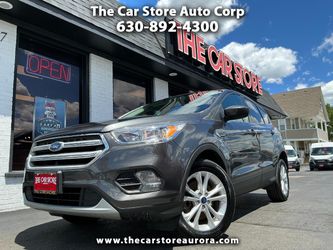 2019 Ford Escape