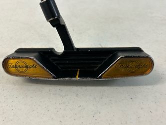 Vintage Slotline "Inertial Big Mo" Tourweight Golf Putter – RH