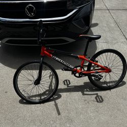 Redline BMX Bike