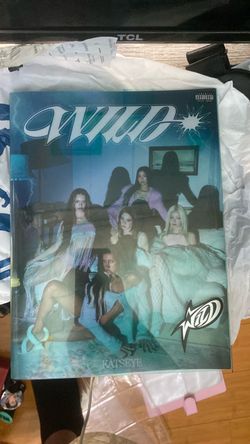 Katseye Wild Album Photobook