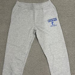 Duke Men’s Sweatpants College Merch