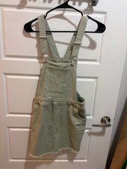 women’s overalls with open bottom skort
