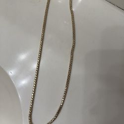 Gold chain