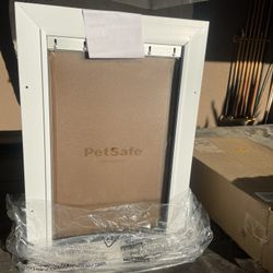 Pet Safe Dog Door 