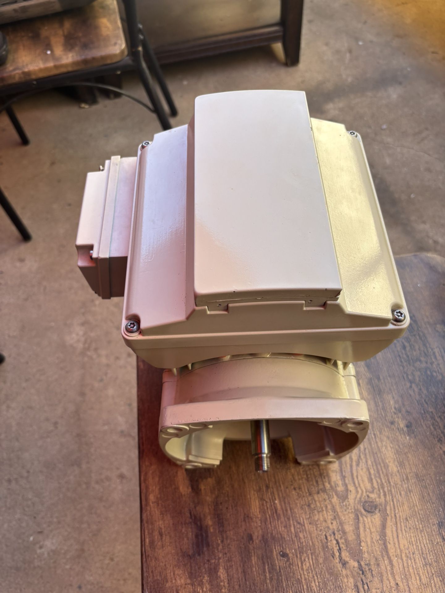 3 Hp Variable Speed Pool Motor Made By Pentair