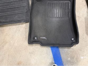 Mercedes GLB 250 floor mats