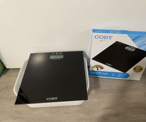 Weight scale