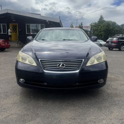 2007 Lexus Es 350
