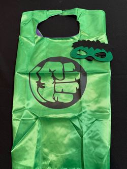 Hulk cape